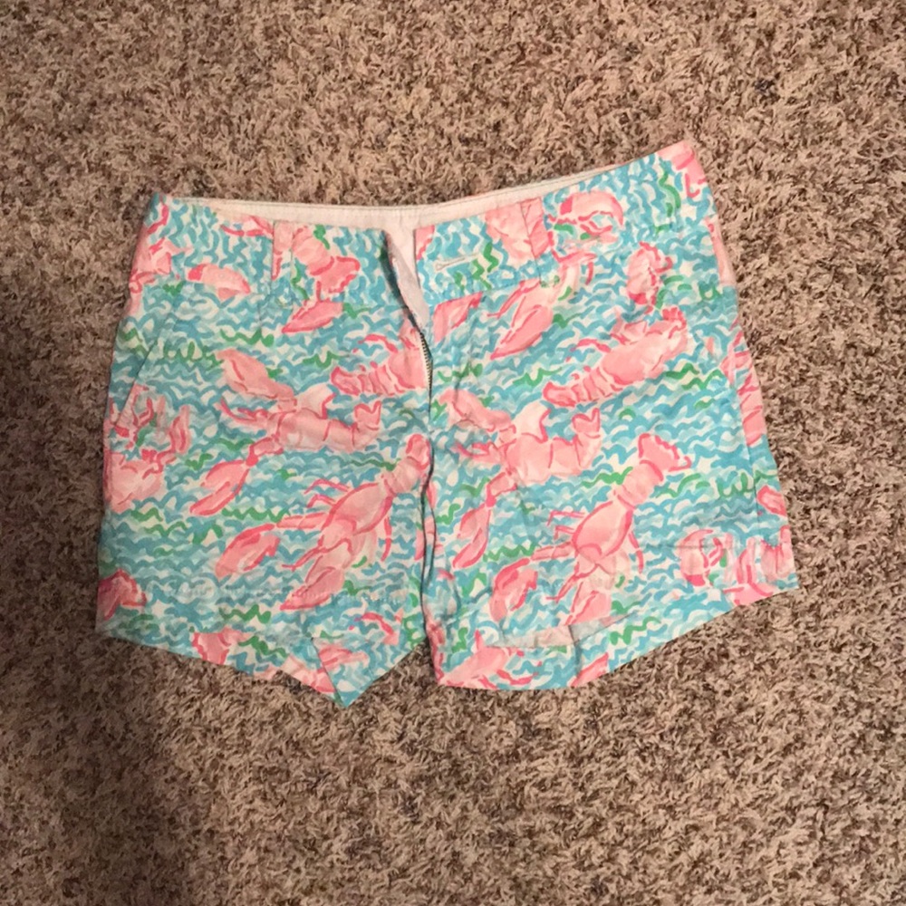 Lilly Pulitzer shorts